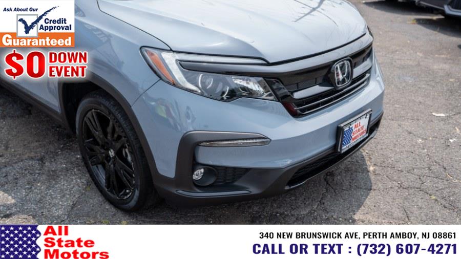 2022 Honda Pilot Special Edition AWD, available for sale in Perth Amboy, New Jersey | All State Motor Inc. Perth Amboy, New Jersey 2022 Honda Pilot Special Edition AWD, available for sale in Perth Amboy, New Jersey | All State Motor Inc. Perth Amboy, New Jersey
