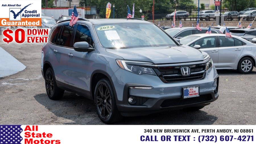 2022 Honda Pilot Special Edition AWD, available for sale in Perth Amboy, New Jersey | All State Motor Inc. Perth Amboy, New Jersey 2022 Honda Pilot Special Edition AWD, available for sale in Perth Amboy, New Jersey | All State Motor Inc. Perth Amboy, New Jersey