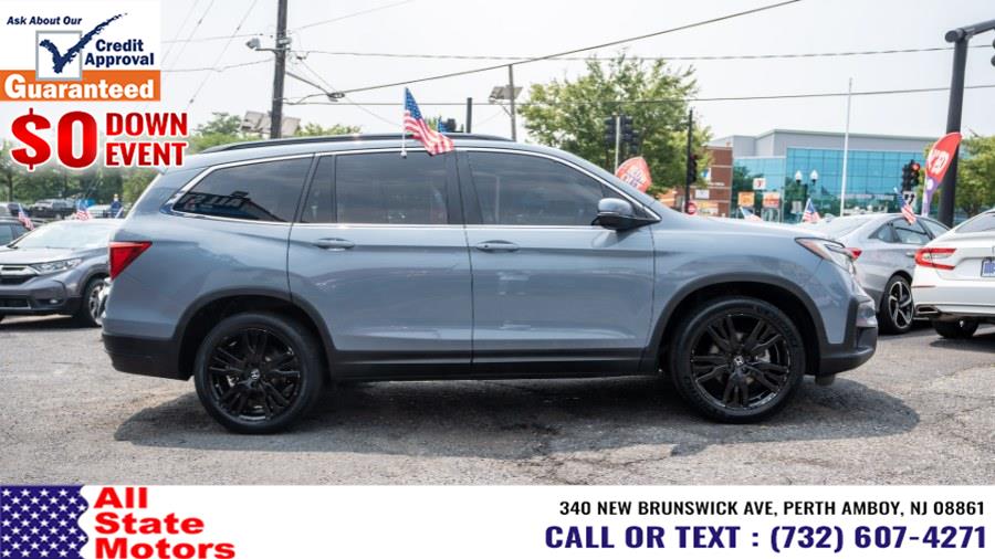2022 Honda Pilot Special Edition AWD, available for sale in Perth Amboy, New Jersey | All State Motor Inc. Perth Amboy, New Jersey 2022 Honda Pilot Special Edition AWD, available for sale in Perth Amboy, New Jersey | All State Motor Inc. Perth Amboy, New Jersey