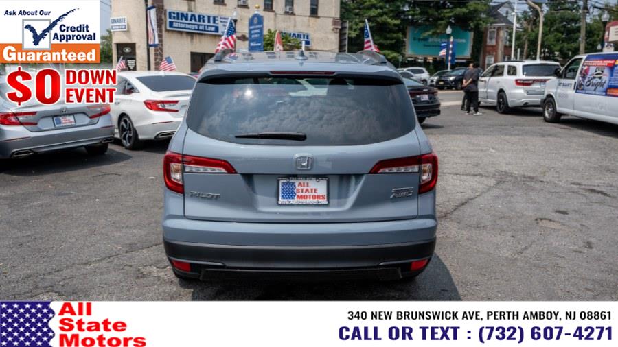 2022 Honda Pilot Special Edition AWD, available for sale in Perth Amboy, New Jersey | All State Motor Inc. Perth Amboy, New Jersey 2022 Honda Pilot Special Edition AWD, available for sale in Perth Amboy, New Jersey | All State Motor Inc. Perth Amboy, New Jersey