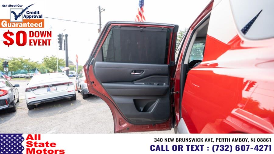 2022 Nissan Pathfinder SL 4WD, available for sale in Perth Amboy, New Jersey | All State Motor Inc. Perth Amboy, New Jersey 2022 Nissan Pathfinder SL 4WD, available for sale in Perth Amboy, New Jersey | All State Motor Inc. Perth Amboy, New Jersey