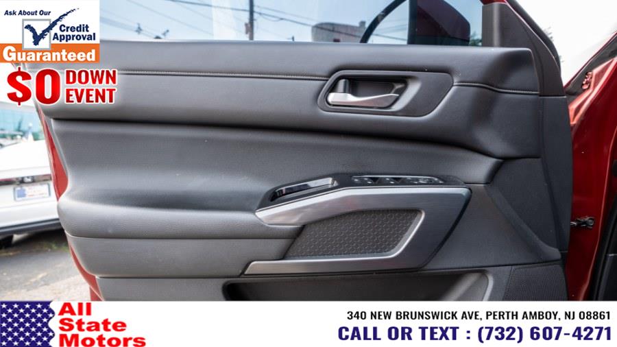 2022 Nissan Pathfinder SL 4WD, available for sale in Perth Amboy, New Jersey | All State Motor Inc. Perth Amboy, New Jersey 2022 Nissan Pathfinder SL 4WD, available for sale in Perth Amboy, New Jersey | All State Motor Inc. Perth Amboy, New Jersey