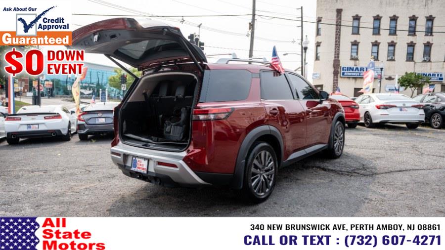 2022 Nissan Pathfinder SL 4WD, available for sale in Perth Amboy, New Jersey | All State Motor Inc. Perth Amboy, New Jersey 2022 Nissan Pathfinder SL 4WD, available for sale in Perth Amboy, New Jersey | All State Motor Inc. Perth Amboy, New Jersey