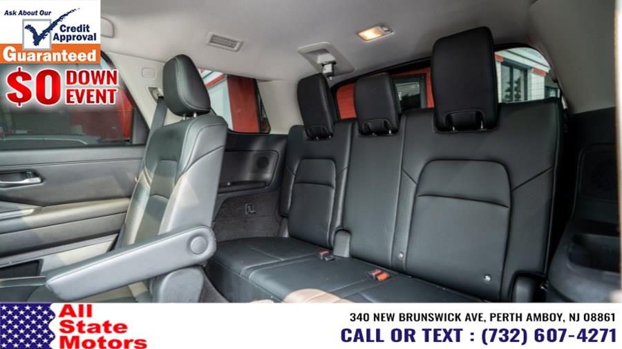 2022 Nissan Pathfinder SL 4WD, available for sale in Perth Amboy, New Jersey | All State Motor Inc. Perth Amboy, New Jersey 2022 Nissan Pathfinder SL 4WD, available for sale in Perth Amboy, New Jersey | All State Motor Inc. Perth Amboy, New Jersey