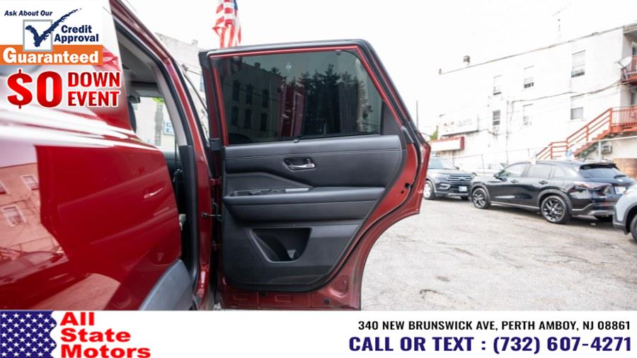 2022 Nissan Pathfinder SL 4WD, available for sale in Perth Amboy, New Jersey | All State Motor Inc. Perth Amboy, New Jersey 2022 Nissan Pathfinder SL 4WD, available for sale in Perth Amboy, New Jersey | All State Motor Inc. Perth Amboy, New Jersey