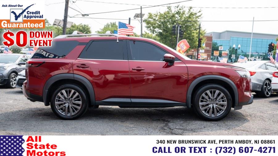 2022 Nissan Pathfinder SL 4WD, available for sale in Perth Amboy, New Jersey | All State Motor Inc. Perth Amboy, New Jersey 2022 Nissan Pathfinder SL 4WD, available for sale in Perth Amboy, New Jersey | All State Motor Inc. Perth Amboy, New Jersey