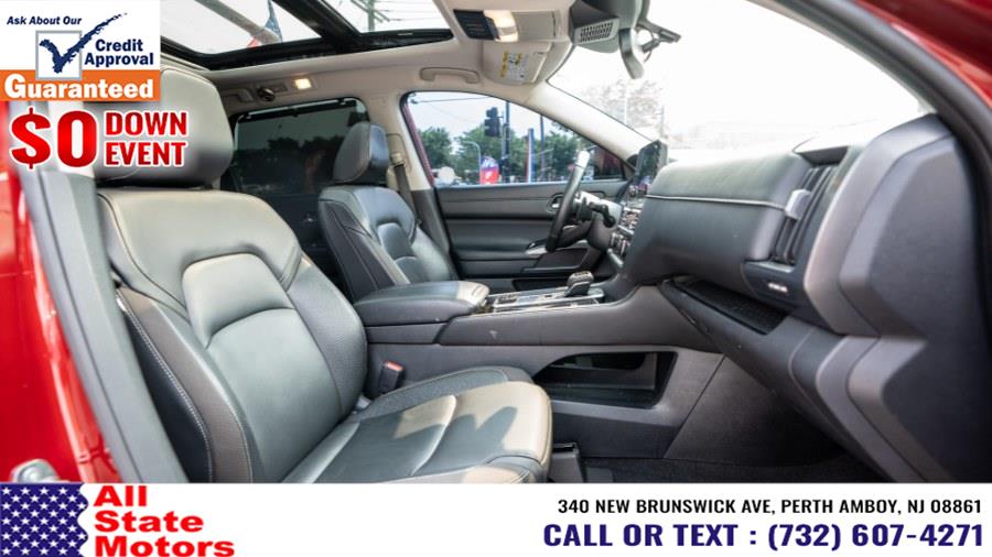 2022 Nissan Pathfinder SL 4WD, available for sale in Perth Amboy, New Jersey | All State Motor Inc. Perth Amboy, New Jersey 2022 Nissan Pathfinder SL 4WD, available for sale in Perth Amboy, New Jersey | All State Motor Inc. Perth Amboy, New Jersey