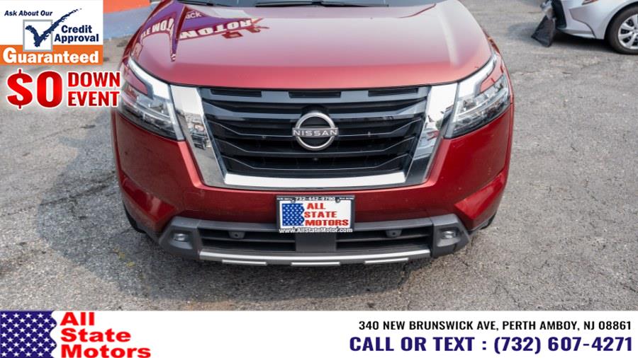 2022 Nissan Pathfinder SL 4WD, available for sale in Perth Amboy, New Jersey | All State Motor Inc. Perth Amboy, New Jersey 2022 Nissan Pathfinder SL 4WD, available for sale in Perth Amboy, New Jersey | All State Motor Inc. Perth Amboy, New Jersey