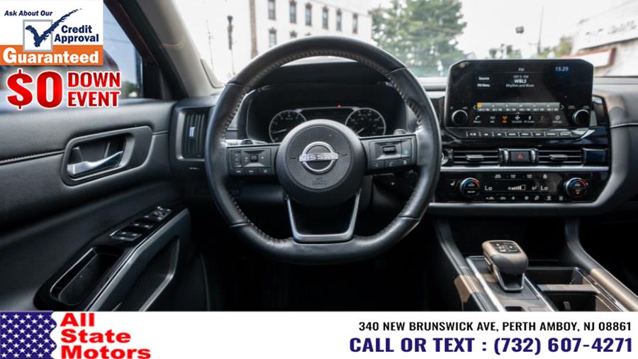 2022 Nissan Pathfinder SL 4WD, available for sale in Perth Amboy, New Jersey | All State Motor Inc. Perth Amboy, New Jersey 2022 Nissan Pathfinder SL 4WD, available for sale in Perth Amboy, New Jersey | All State Motor Inc. Perth Amboy, New Jersey
