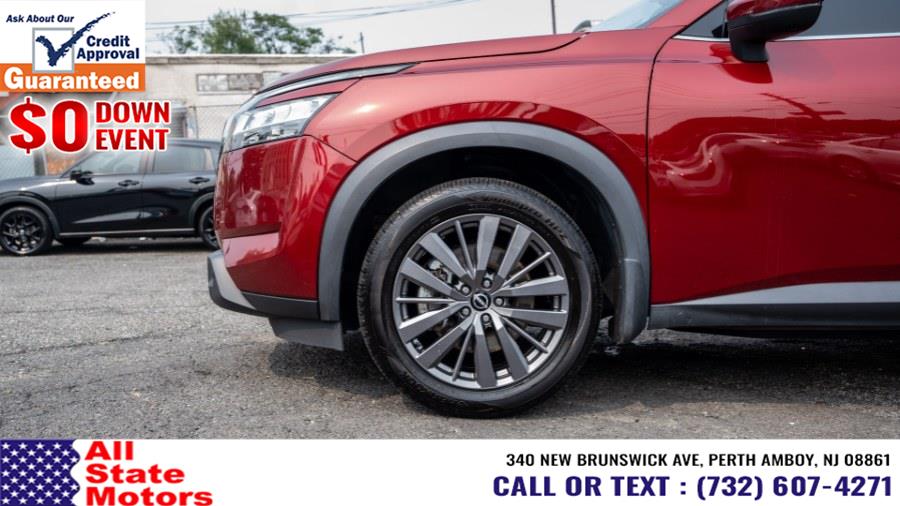 2022 Nissan Pathfinder SL 4WD, available for sale in Perth Amboy, New Jersey | All State Motor Inc. Perth Amboy, New Jersey 2022 Nissan Pathfinder SL 4WD, available for sale in Perth Amboy, New Jersey | All State Motor Inc. Perth Amboy, New Jersey
