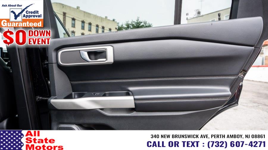 2021 Ford Explorer XLT 4WD, available for sale in Perth Amboy, New Jersey | All State Motor Inc. Perth Amboy, New Jersey 2021 Ford Explorer XLT 4WD, available for sale in Perth Amboy, New Jersey | All State Motor Inc. Perth Amboy, New Jersey