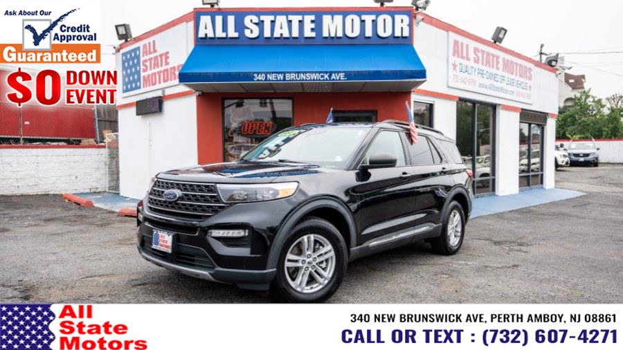 2021 Ford Explorer XLT 4WD, available for sale in Perth Amboy, New Jersey | All State Motor Inc. Perth Amboy, New Jersey 2021 Ford Explorer XLT 4WD, available for sale in Perth Amboy, New Jersey | All State Motor Inc. Perth Amboy, New Jersey