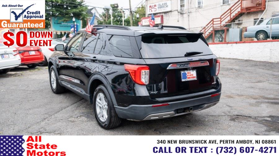 2021 Ford Explorer XLT 4WD, available for sale in Perth Amboy, New Jersey | All State Motor Inc. Perth Amboy, New Jersey 2021 Ford Explorer XLT 4WD, available for sale in Perth Amboy, New Jersey | All State Motor Inc. Perth Amboy, New Jersey
