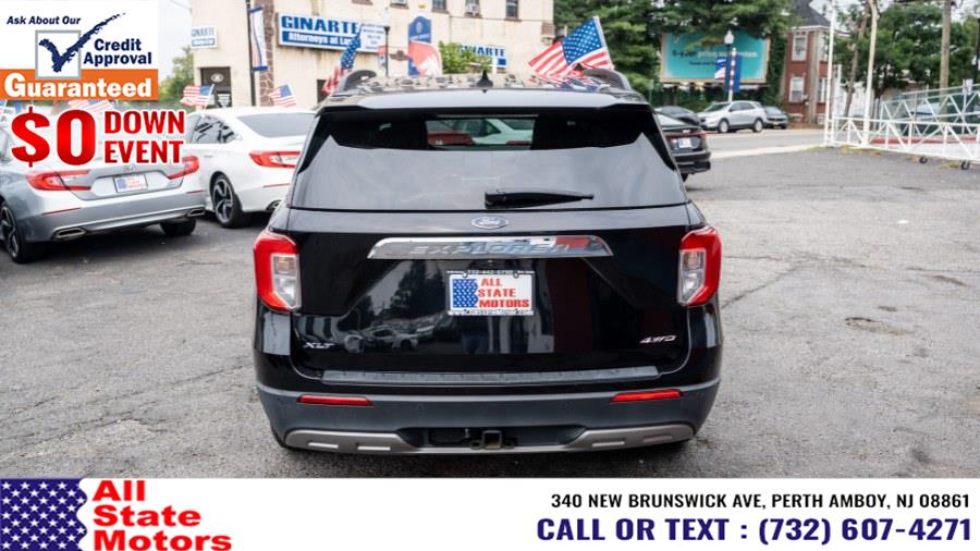 2021 Ford Explorer XLT 4WD, available for sale in Perth Amboy, New Jersey | All State Motor Inc. Perth Amboy, New Jersey 2021 Ford Explorer XLT 4WD, available for sale in Perth Amboy, New Jersey | All State Motor Inc. Perth Amboy, New Jersey