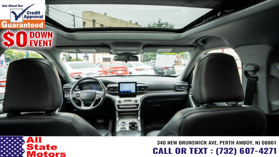 2021 Ford Explorer XLT 4WD, available for sale in Perth Amboy, New Jersey | All State Motor Inc. Perth Amboy, New Jersey 2021 Ford Explorer XLT 4WD, available for sale in Perth Amboy, New Jersey | All State Motor Inc. Perth Amboy, New Jersey