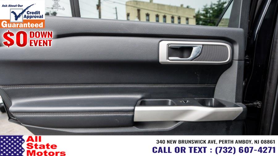 2021 Ford Explorer XLT 4WD, available for sale in Perth Amboy, New Jersey | All State Motor Inc. Perth Amboy, New Jersey 2021 Ford Explorer XLT 4WD, available for sale in Perth Amboy, New Jersey | All State Motor Inc. Perth Amboy, New Jersey