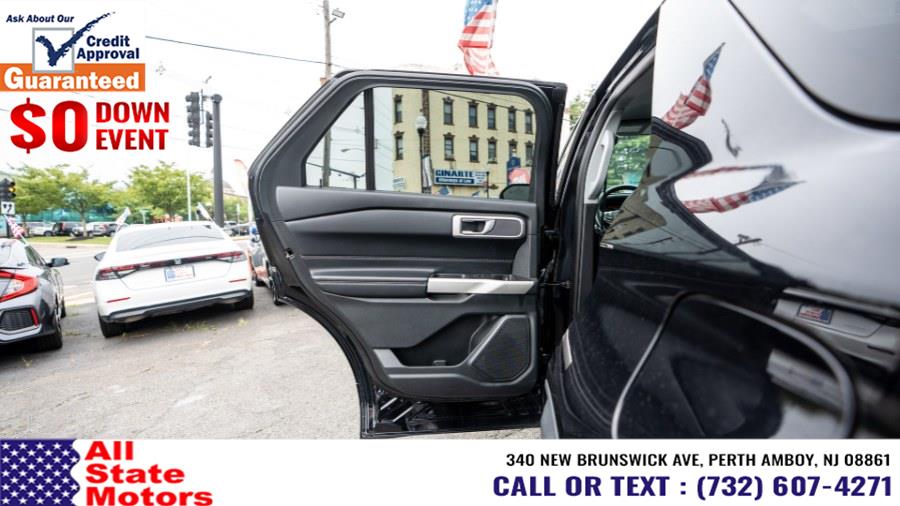 2021 Ford Explorer XLT 4WD, available for sale in Perth Amboy, New Jersey | All State Motor Inc. Perth Amboy, New Jersey 2021 Ford Explorer XLT 4WD, available for sale in Perth Amboy, New Jersey | All State Motor Inc. Perth Amboy, New Jersey