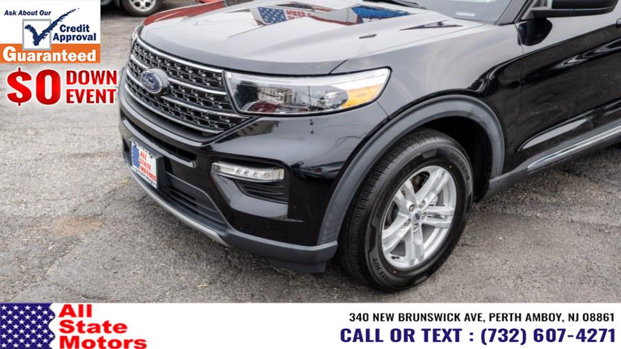 2021 Ford Explorer XLT 4WD, available for sale in Perth Amboy, New Jersey | All State Motor Inc. Perth Amboy, New Jersey 2021 Ford Explorer XLT 4WD, available for sale in Perth Amboy, New Jersey | All State Motor Inc. Perth Amboy, New Jersey