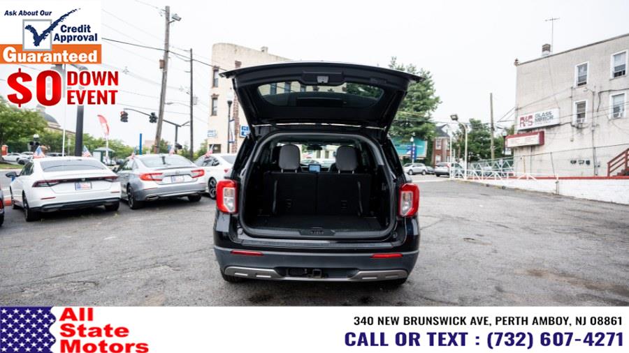 2021 Ford Explorer XLT 4WD, available for sale in Perth Amboy, New Jersey | All State Motor Inc. Perth Amboy, New Jersey 2021 Ford Explorer XLT 4WD, available for sale in Perth Amboy, New Jersey | All State Motor Inc. Perth Amboy, New Jersey