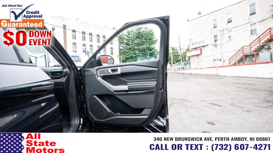 2021 Ford Explorer XLT 4WD, available for sale in Perth Amboy, New Jersey | All State Motor Inc. Perth Amboy, New Jersey 2021 Ford Explorer XLT 4WD, available for sale in Perth Amboy, New Jersey | All State Motor Inc. Perth Amboy, New Jersey