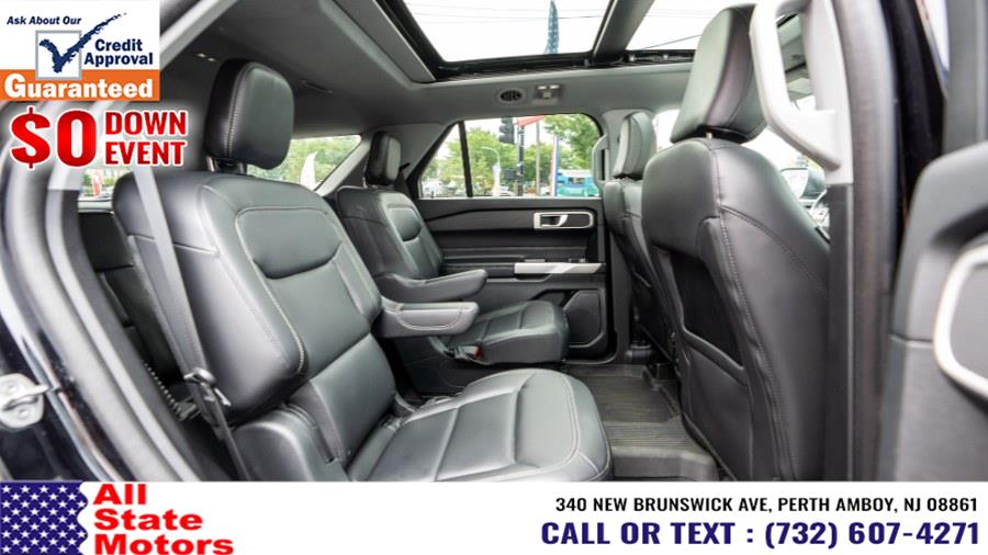 2021 Ford Explorer XLT 4WD, available for sale in Perth Amboy, New Jersey | All State Motor Inc. Perth Amboy, New Jersey 2021 Ford Explorer XLT 4WD, available for sale in Perth Amboy, New Jersey | All State Motor Inc. Perth Amboy, New Jersey