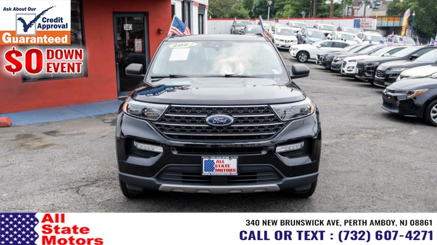 2021 Ford Explorer XLT 4WD, available for sale in Perth Amboy, New Jersey | All State Motor Inc. Perth Amboy, New Jersey 2021 Ford Explorer XLT 4WD, available for sale in Perth Amboy, New Jersey | All State Motor Inc. Perth Amboy, New Jersey