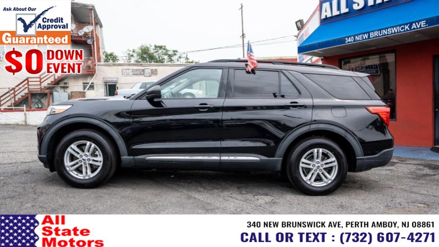 2021 Ford Explorer XLT 4WD, available for sale in Perth Amboy, New Jersey | All State Motor Inc. Perth Amboy, New Jersey 2021 Ford Explorer XLT 4WD, available for sale in Perth Amboy, New Jersey | All State Motor Inc. Perth Amboy, New Jersey