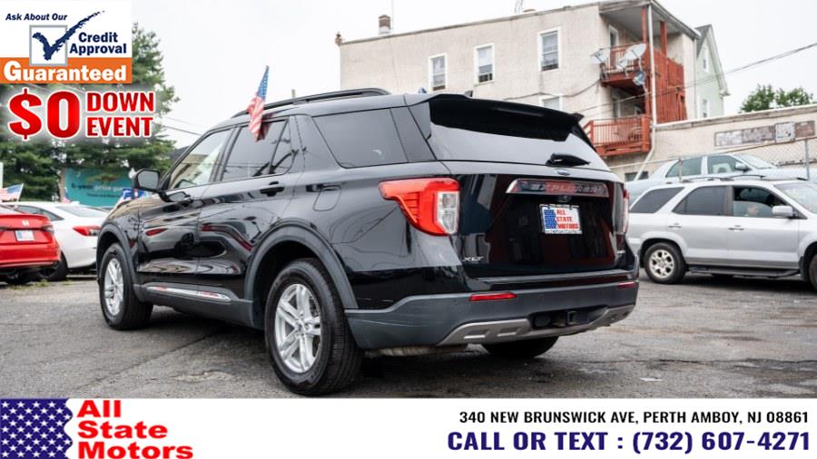 2021 Ford Explorer XLT 4WD, available for sale in Perth Amboy, New Jersey | All State Motor Inc. Perth Amboy, New Jersey 2021 Ford Explorer XLT 4WD, available for sale in Perth Amboy, New Jersey | All State Motor Inc. Perth Amboy, New Jersey