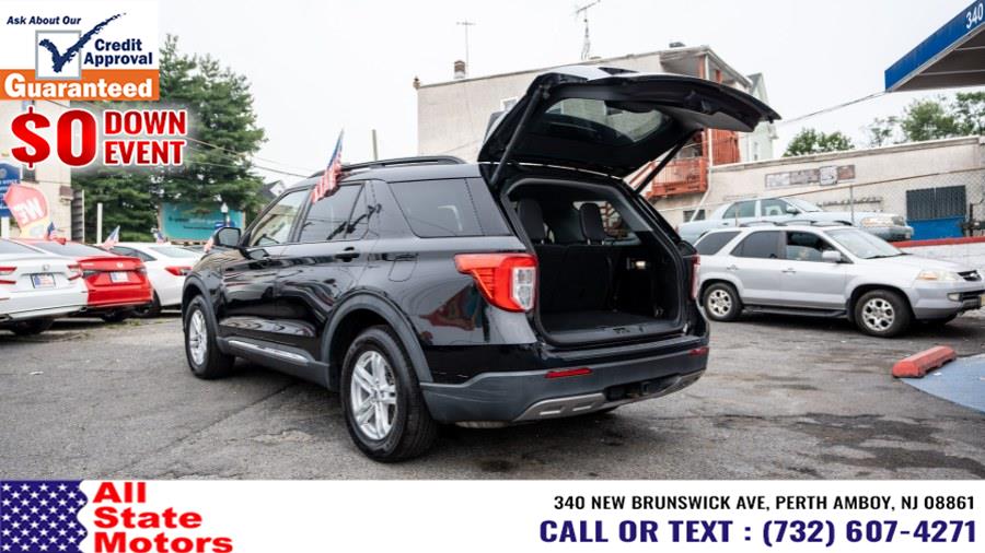 2021 Ford Explorer XLT 4WD, available for sale in Perth Amboy, New Jersey | All State Motor Inc. Perth Amboy, New Jersey 2021 Ford Explorer XLT 4WD, available for sale in Perth Amboy, New Jersey | All State Motor Inc. Perth Amboy, New Jersey