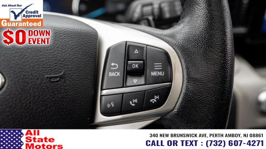 2021 Ford Explorer XLT 4WD, available for sale in Perth Amboy, New Jersey | All State Motor Inc. Perth Amboy, New Jersey 2021 Ford Explorer XLT 4WD, available for sale in Perth Amboy, New Jersey | All State Motor Inc. Perth Amboy, New Jersey