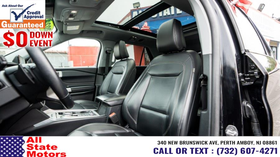 2021 Ford Explorer XLT 4WD, available for sale in Perth Amboy, New Jersey | All State Motor Inc. Perth Amboy, New Jersey 2021 Ford Explorer XLT 4WD, available for sale in Perth Amboy, New Jersey | All State Motor Inc. Perth Amboy, New Jersey