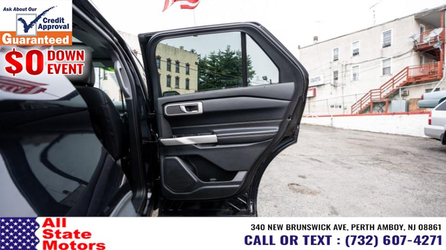 2021 Ford Explorer XLT 4WD, available for sale in Perth Amboy, New Jersey | All State Motor Inc. Perth Amboy, New Jersey 2021 Ford Explorer XLT 4WD, available for sale in Perth Amboy, New Jersey | All State Motor Inc. Perth Amboy, New Jersey