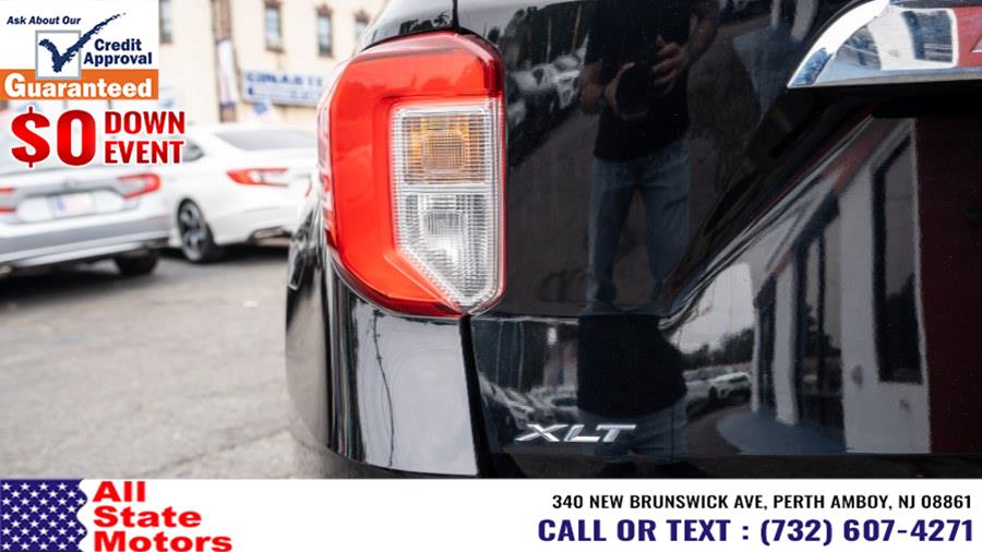 2021 Ford Explorer XLT 4WD, available for sale in Perth Amboy, New Jersey | All State Motor Inc. Perth Amboy, New Jersey 2021 Ford Explorer XLT 4WD, available for sale in Perth Amboy, New Jersey | All State Motor Inc. Perth Amboy, New Jersey