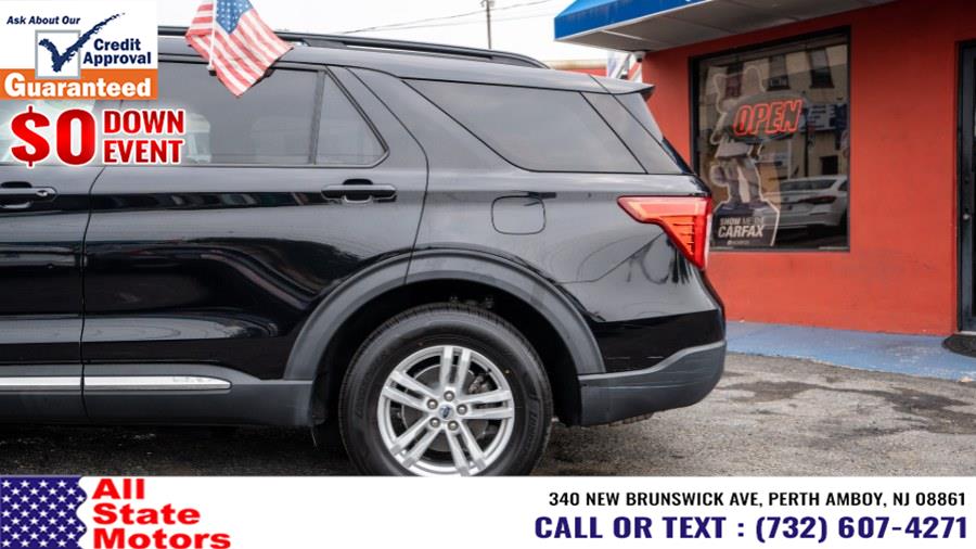 2021 Ford Explorer XLT 4WD, available for sale in Perth Amboy, New Jersey | All State Motor Inc. Perth Amboy, New Jersey 2021 Ford Explorer XLT 4WD, available for sale in Perth Amboy, New Jersey | All State Motor Inc. Perth Amboy, New Jersey