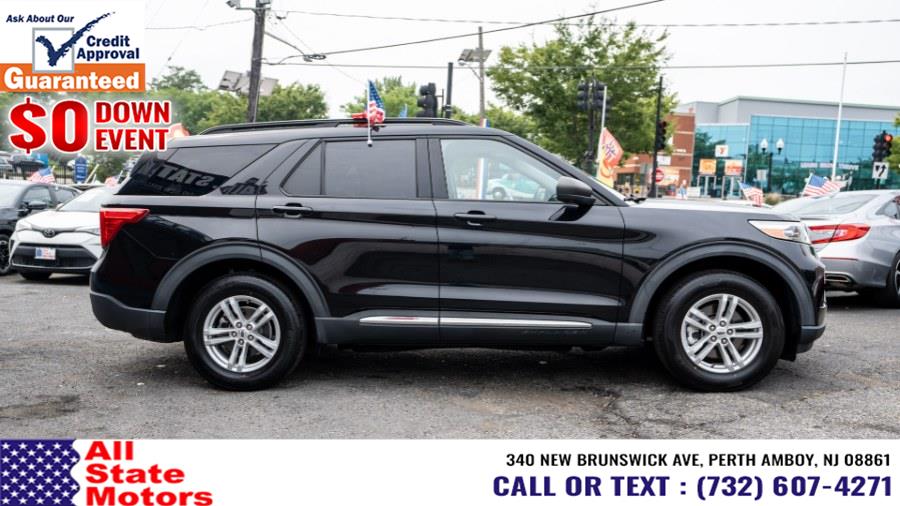 2021 Ford Explorer XLT 4WD, available for sale in Perth Amboy, New Jersey | All State Motor Inc. Perth Amboy, New Jersey 2021 Ford Explorer XLT 4WD, available for sale in Perth Amboy, New Jersey | All State Motor Inc. Perth Amboy, New Jersey