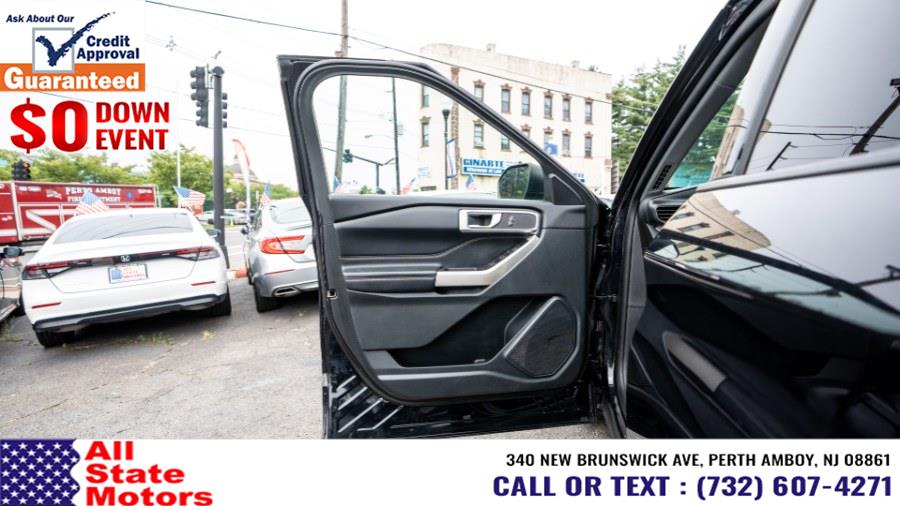 2021 Ford Explorer XLT 4WD, available for sale in Perth Amboy, New Jersey | All State Motor Inc. Perth Amboy, New Jersey 2021 Ford Explorer XLT 4WD, available for sale in Perth Amboy, New Jersey | All State Motor Inc. Perth Amboy, New Jersey