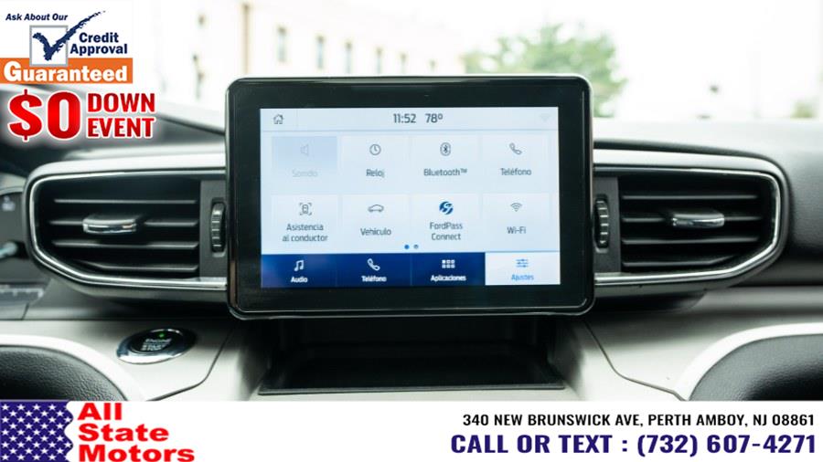 2021 Ford Explorer XLT 4WD, available for sale in Perth Amboy, New Jersey | All State Motor Inc. Perth Amboy, New Jersey 2021 Ford Explorer XLT 4WD, available for sale in Perth Amboy, New Jersey | All State Motor Inc. Perth Amboy, New Jersey
