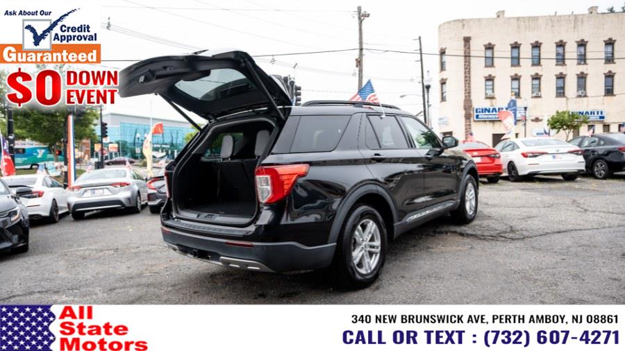 2021 Ford Explorer XLT 4WD, available for sale in Perth Amboy, New Jersey | All State Motor Inc. Perth Amboy, New Jersey 2021 Ford Explorer XLT 4WD, available for sale in Perth Amboy, New Jersey | All State Motor Inc. Perth Amboy, New Jersey