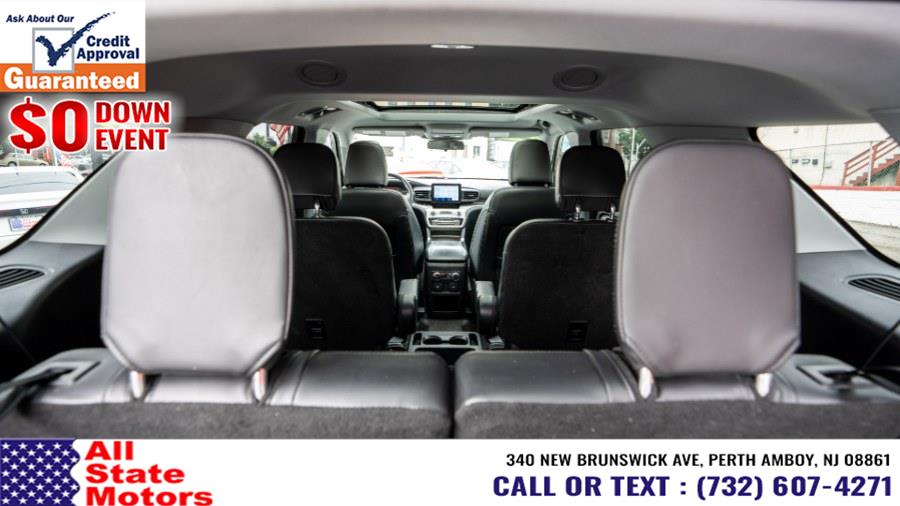 2021 Ford Explorer XLT 4WD, available for sale in Perth Amboy, New Jersey | All State Motor Inc. Perth Amboy, New Jersey 2021 Ford Explorer XLT 4WD, available for sale in Perth Amboy, New Jersey | All State Motor Inc. Perth Amboy, New Jersey
