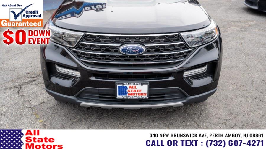 2021 Ford Explorer XLT 4WD, available for sale in Perth Amboy, New Jersey | All State Motor Inc. Perth Amboy, New Jersey 2021 Ford Explorer XLT 4WD, available for sale in Perth Amboy, New Jersey | All State Motor Inc. Perth Amboy, New Jersey