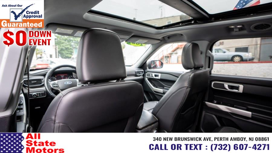 2021 Ford Explorer XLT 4WD, available for sale in Perth Amboy, New Jersey | All State Motor Inc. Perth Amboy, New Jersey 2021 Ford Explorer XLT 4WD, available for sale in Perth Amboy, New Jersey | All State Motor Inc. Perth Amboy, New Jersey