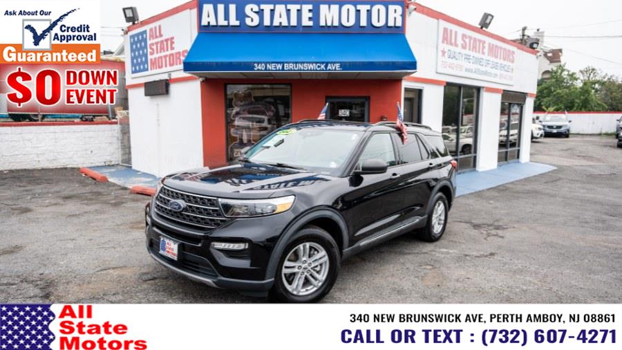 2021 Ford Explorer XLT 4WD, available for sale in Perth Amboy, New Jersey | All State Motor Inc. Perth Amboy, New Jersey 2021 Ford Explorer XLT 4WD, available for sale in Perth Amboy, New Jersey | All State Motor Inc. Perth Amboy, New Jersey