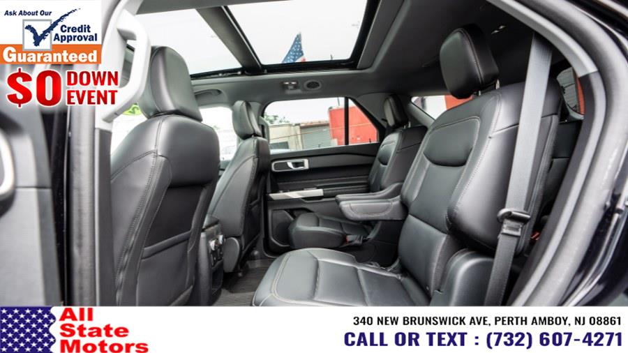 2021 Ford Explorer XLT 4WD, available for sale in Perth Amboy, New Jersey | All State Motor Inc. Perth Amboy, New Jersey 2021 Ford Explorer XLT 4WD, available for sale in Perth Amboy, New Jersey | All State Motor Inc. Perth Amboy, New Jersey
