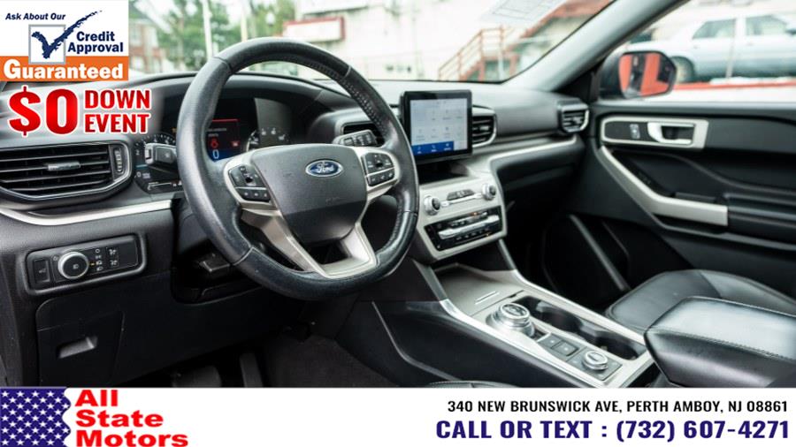 2021 Ford Explorer XLT 4WD, available for sale in Perth Amboy, New Jersey | All State Motor Inc. Perth Amboy, New Jersey 2021 Ford Explorer XLT 4WD, available for sale in Perth Amboy, New Jersey | All State Motor Inc. Perth Amboy, New Jersey