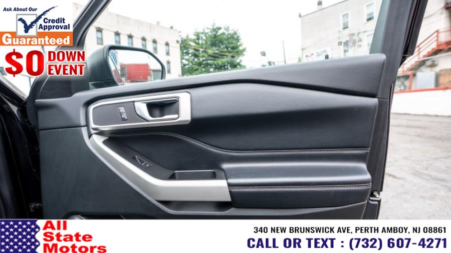 2021 Ford Explorer XLT 4WD, available for sale in Perth Amboy, New Jersey | All State Motor Inc. Perth Amboy, New Jersey 2021 Ford Explorer XLT 4WD, available for sale in Perth Amboy, New Jersey | All State Motor Inc. Perth Amboy, New Jersey