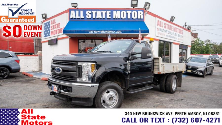 2019 Ford Super Duty F-350 DRW XL 4WD Reg Cab 145" WB 60" CA, available for sale in Perth Amboy, New Jersey | All State Motor Inc. Perth Amboy, New Jersey 2019 Ford Super Duty F-350 DRW XL 4WD Reg Cab 145" WB 60" CA, available for sale in Perth Amboy, New Jersey | All State Motor Inc. Perth Amboy, New Jersey