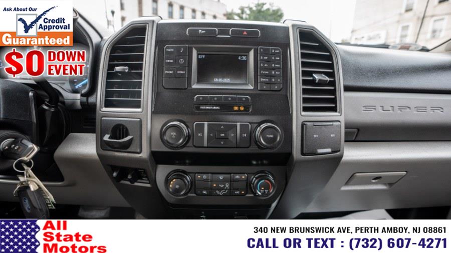 2019 Ford Super Duty F-350 DRW XL 4WD Reg Cab 145" WB 60" CA, available for sale in Perth Amboy, New Jersey | All State Motor Inc. Perth Amboy, New Jersey 2019 Ford Super Duty F-350 DRW XL 4WD Reg Cab 145" WB 60" CA, available for sale in Perth Amboy, New Jersey | All State Motor Inc. Perth Amboy, New Jersey