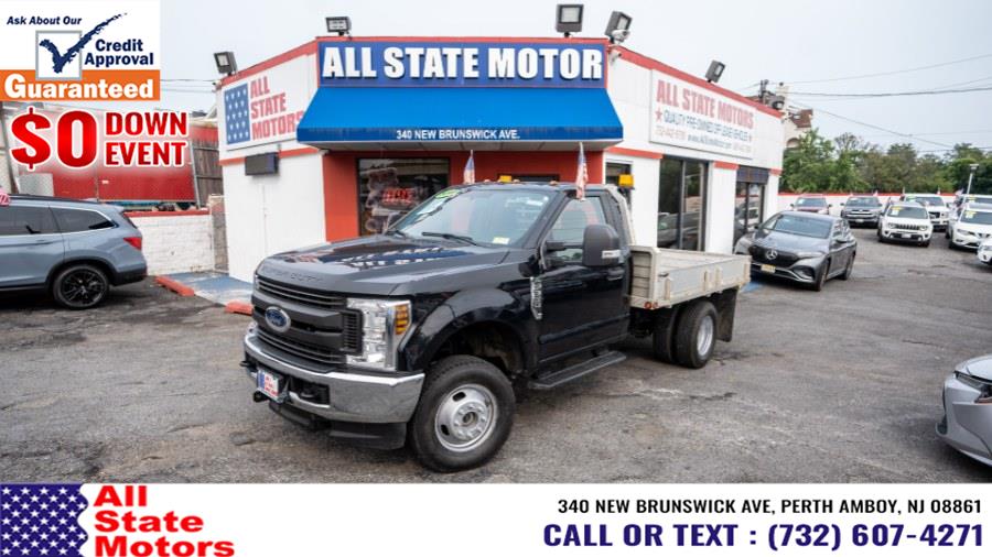 2019 Ford Super Duty F-350 DRW XL 4WD Reg Cab 145" WB 60" CA, available for sale in Perth Amboy, New Jersey | All State Motor Inc. Perth Amboy, New Jersey 2019 Ford Super Duty F-350 DRW XL 4WD Reg Cab 145" WB 60" CA, available for sale in Perth Amboy, New Jersey | All State Motor Inc. Perth Amboy, New Jersey