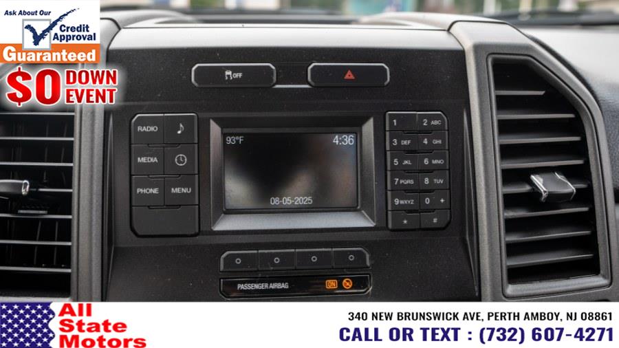 2019 Ford Super Duty F-350 DRW XL 4WD Reg Cab 145" WB 60" CA, available for sale in Perth Amboy, New Jersey | All State Motor Inc. Perth Amboy, New Jersey 2019 Ford Super Duty F-350 DRW XL 4WD Reg Cab 145" WB 60" CA, available for sale in Perth Amboy, New Jersey | All State Motor Inc. Perth Amboy, New Jersey