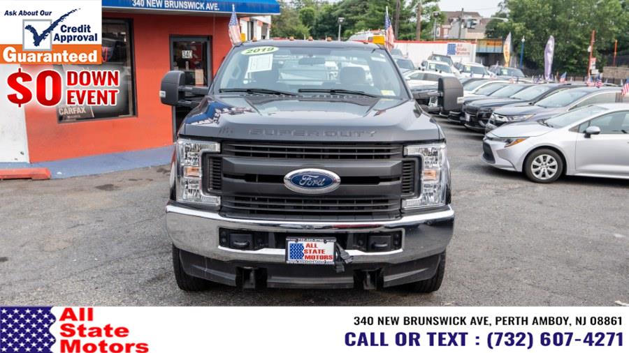 2019 Ford Super Duty F-350 DRW XL 4WD Reg Cab 145" WB 60" CA, available for sale in Perth Amboy, New Jersey | All State Motor Inc. Perth Amboy, New Jersey 2019 Ford Super Duty F-350 DRW XL 4WD Reg Cab 145" WB 60" CA, available for sale in Perth Amboy, New Jersey | All State Motor Inc. Perth Amboy, New Jersey